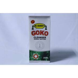 Goko Cleanser Herbal Mixture