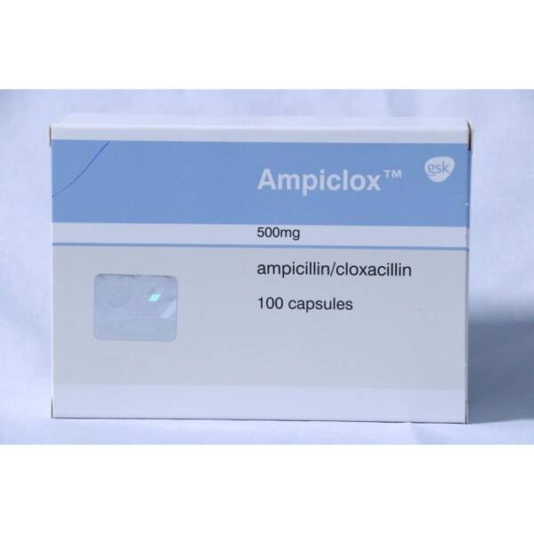 Ampiclox 250mg/5ml