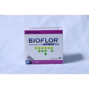 BIOFLOR Suspension  100mg x 20 (Bicodex)