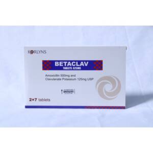 CO-AMOXICLAV TAB 875/125mg x 14 (MOXIPIL-CV)