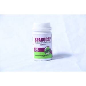 SPAROCAP HERBALl ANTI-INFECTION 60 capsules