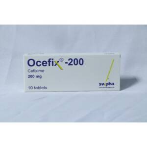 OCEFIX 200mg x 10 tablets