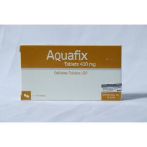 Aquafix Tab 400mg