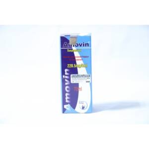 AMOVIN 228.5mg/5ml  70ml