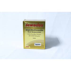 JAWACLOX 250mg/5ml