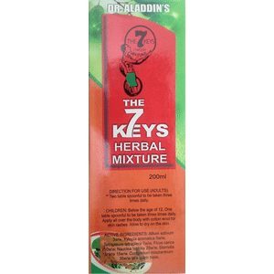 7 Keys Mixture