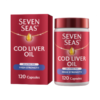 Seven Seas Cod Liver Oil High Strength -120 Capsules