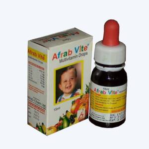 Afrab Vite Drops