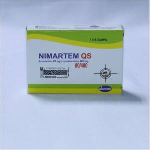 NIMARTEM QS 80/480 x 1 x 6 Tablets