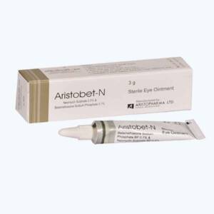 Aristobet-N Eye Ointment 3g