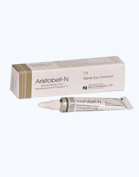 Aristobet-N Eye Ointment 3g