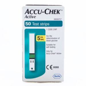 Accu-Chek Active Test (50 Strips)