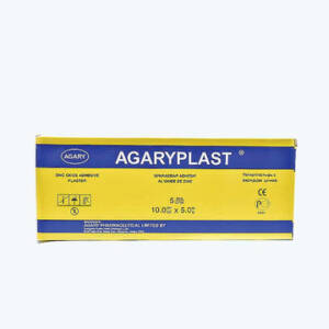 Agary Zinc Oxide Plaster