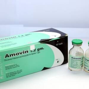Amovin 1.2g Inj