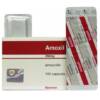 Amoxil 250mg X 100