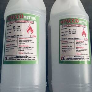 Apacco Methylated Spirit 2L