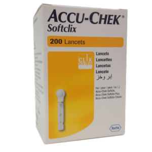 Accu-Chek Softclix 200 Lancets