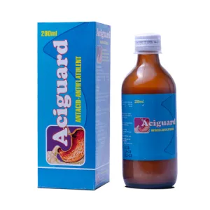 ACIGUARD SUSP 200ML