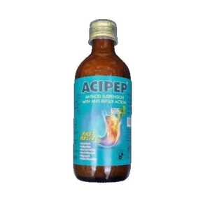 ACIPEP SUSP 200ML