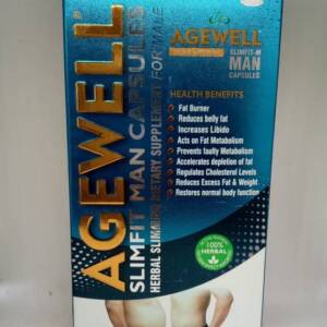 AgeWell Slimfit Man Capsules