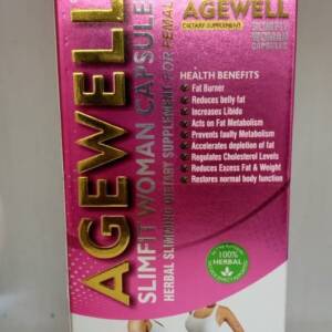 AgeWell Slimfit Woman Capsules