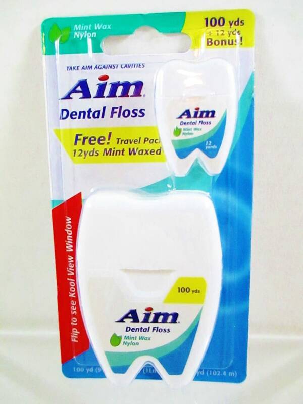 Aim Dental Floss