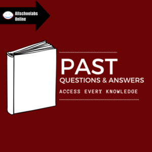 Past Questions Answers PDF Download PRINCIPLES OF ACCOUNT Past Question & Answers