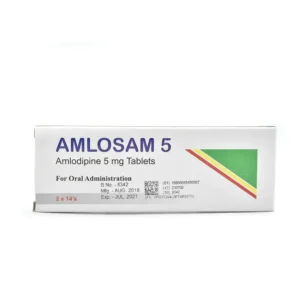 Amlosam 5mg