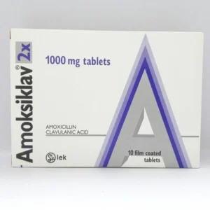 Amoksiklav 1000mg