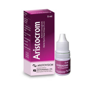 Aristocrom Eye Drop 5ml