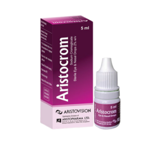 ARISTOCROM Eye / Nasal drops