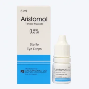 Aristomol Eye Drops 5ml