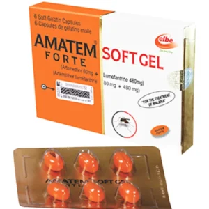 Amatem forte Soft Gel x 6