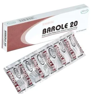 Barole Cap 20mg x30