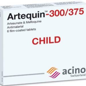 Artequin-300/375 Tab X 6