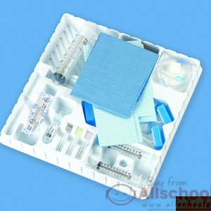 Arthrogram Tray