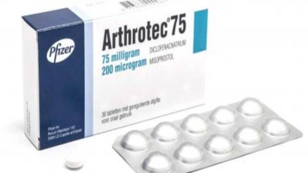 Arthrotec 75mg x 20