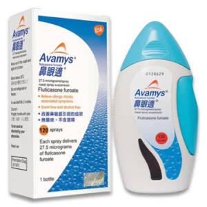 Avamys Nasal Spray