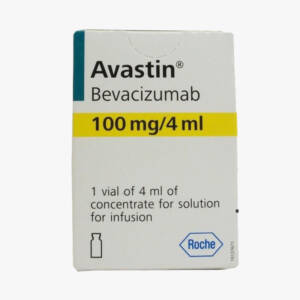 Avastin 100mg/4ml (Bevacizumab) x 1 Vial