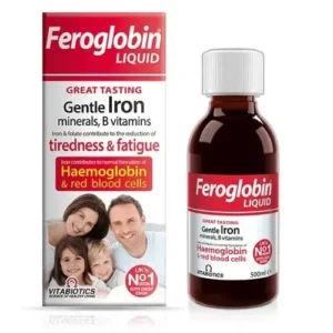 Feroglobin Syrup (200mL)