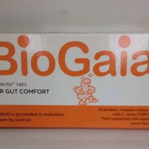 BioGaia Protectis Tabs Probiotics