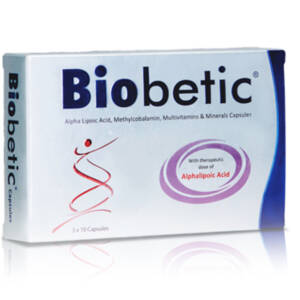 Biobetic 3 x 10 Capsules