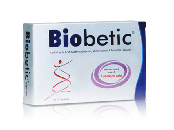 Biobetic 3 x 10 Capsules