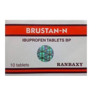 Brustan-N (10 Tablets | 400mg)