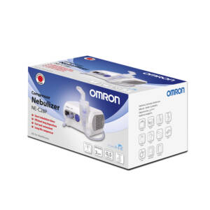 Omron Compressor A.I.R C28P Nebulizer (Adults & Kids)