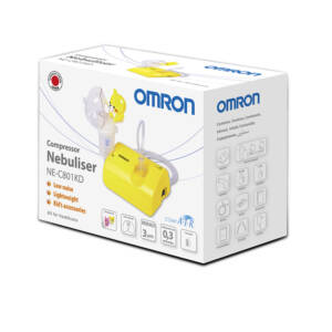 Omron Compressor A.I.R C801 Nebulizer (Kids)