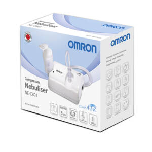 Omron Compressor A.I.R C801 Nebulizer (Adult)