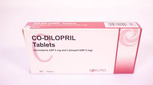 CO-DILOPRIL 1/3