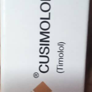 CUSIMOLOL EYE DROP