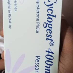 CYCLOGEST 400MG